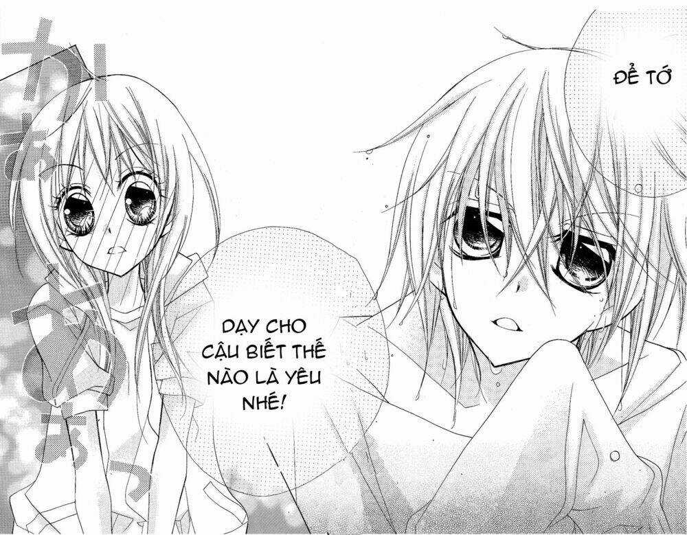 Chocolate Chapter 1 trang 37