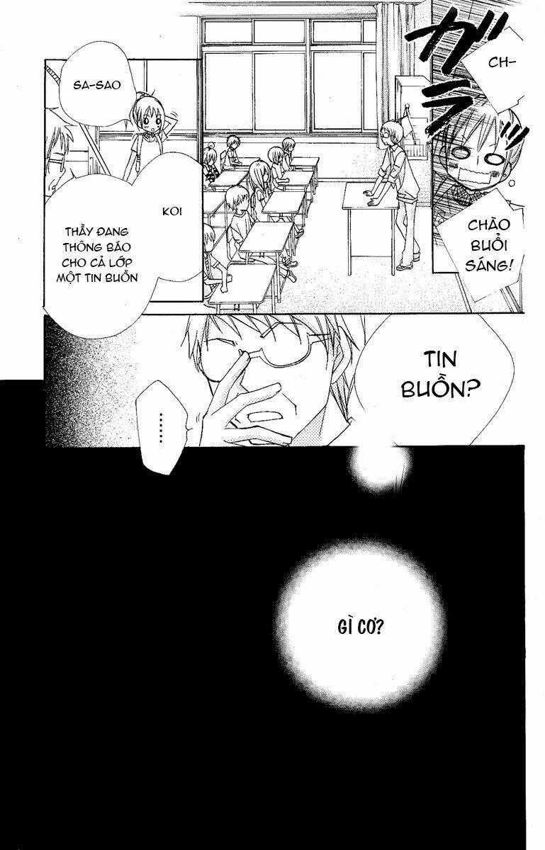 Chocolate Chapter 1 trang 42