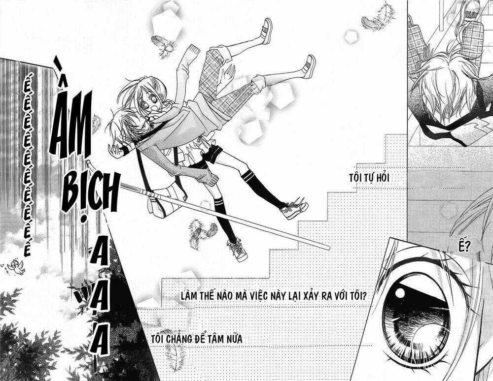 Chocolate Chapter 1 trang 7