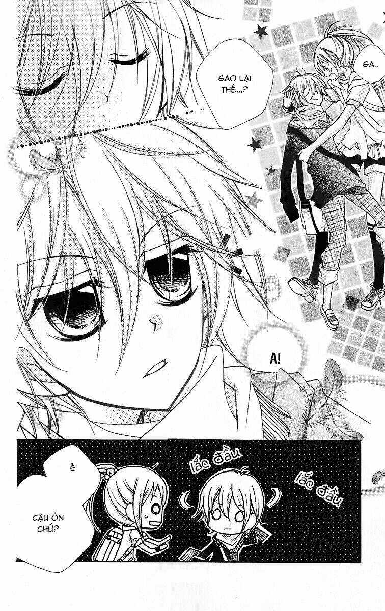 Chocolate Chapter 1 trang 8