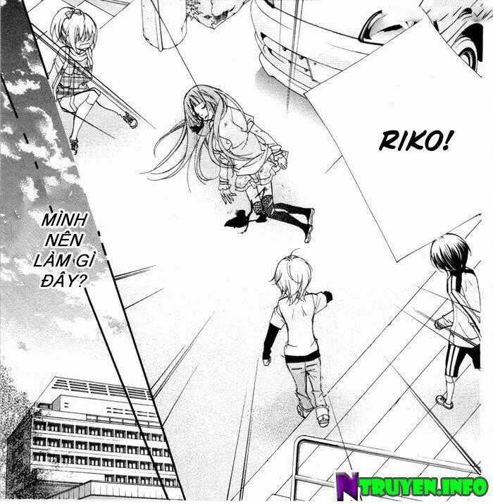 Chocolate Chapter 10 trang 1