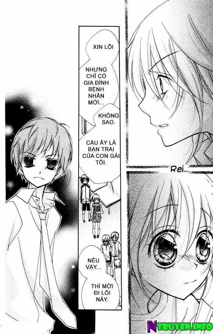 Chocolate Chapter 10 trang 10