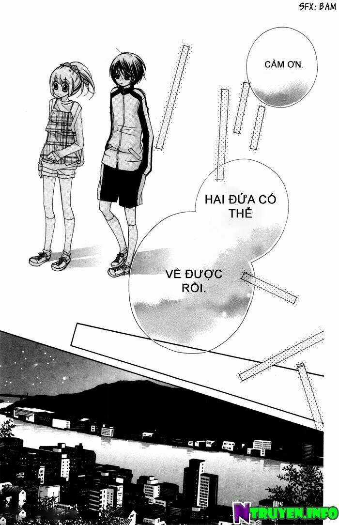 Chocolate Chapter 10 trang 11