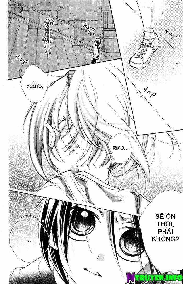 Chocolate Chapter 10 trang 12