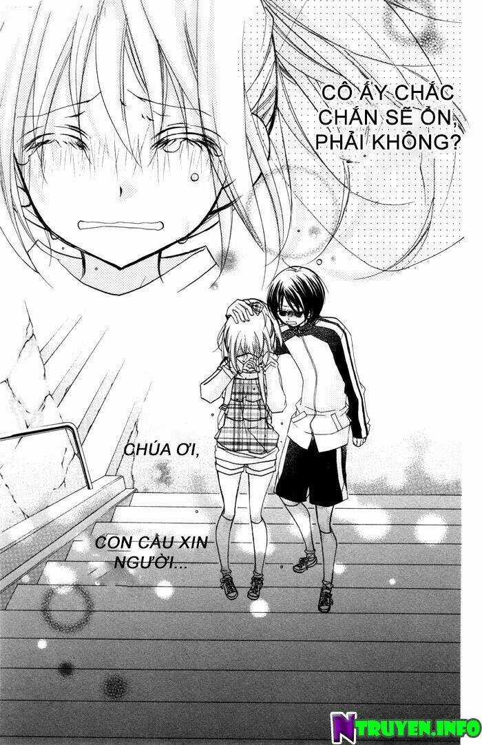 Chocolate Chapter 10 trang 13