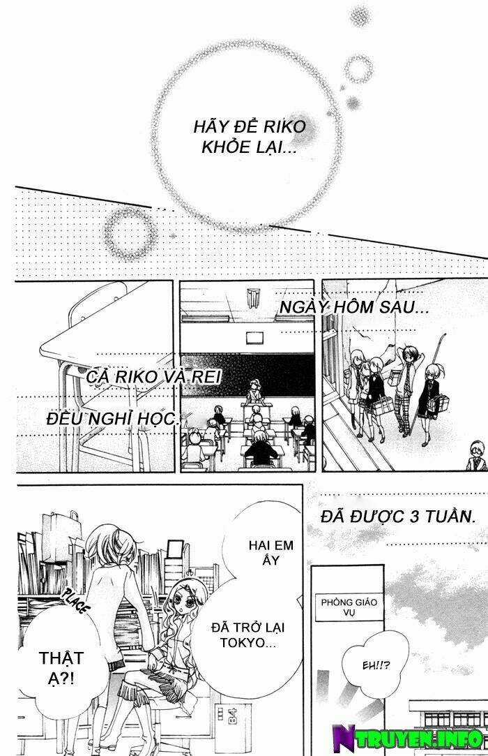 Chocolate Chapter 10 trang 14