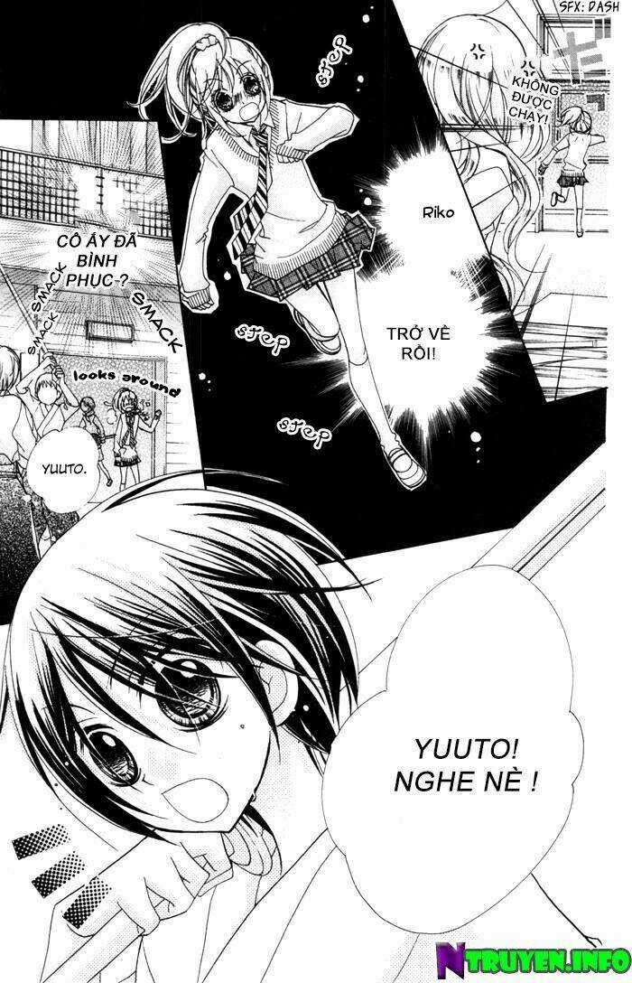 Chocolate Chapter 10 trang 15