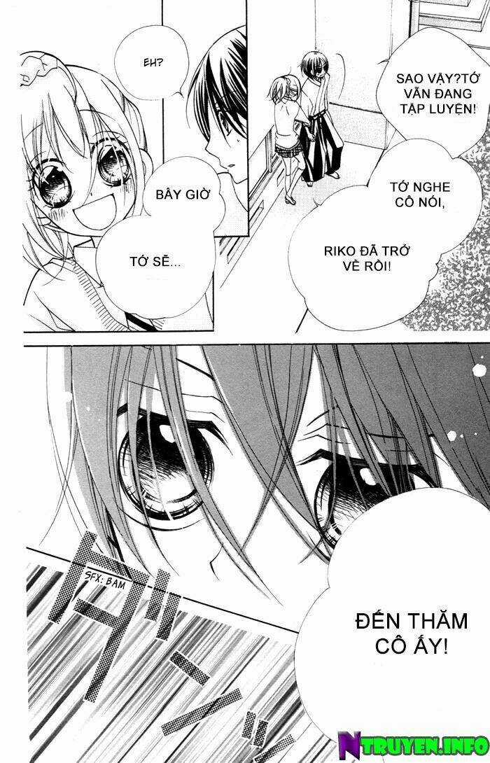 Chocolate Chapter 10 trang 16