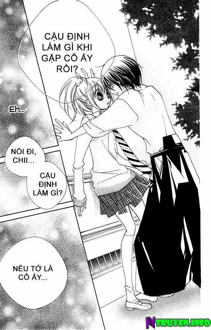 Chocolate Chapter 10 trang 17