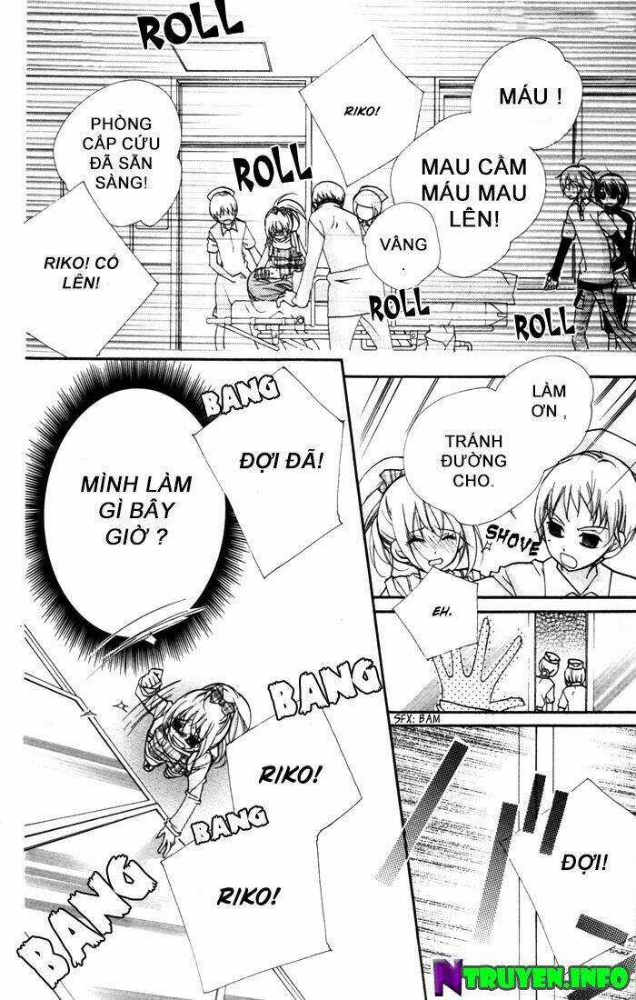 Chocolate Chapter 10 trang 2