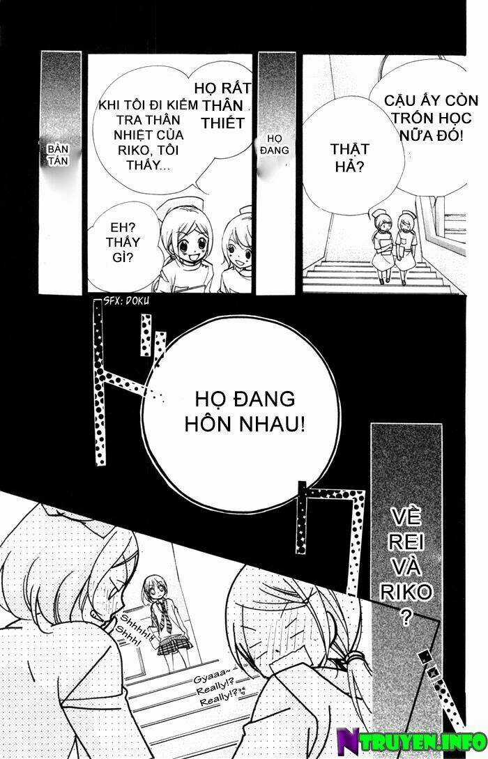 Chocolate Chapter 10 trang 20