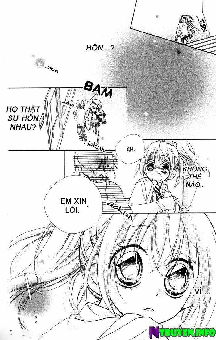 Chocolate Chapter 10 trang 21