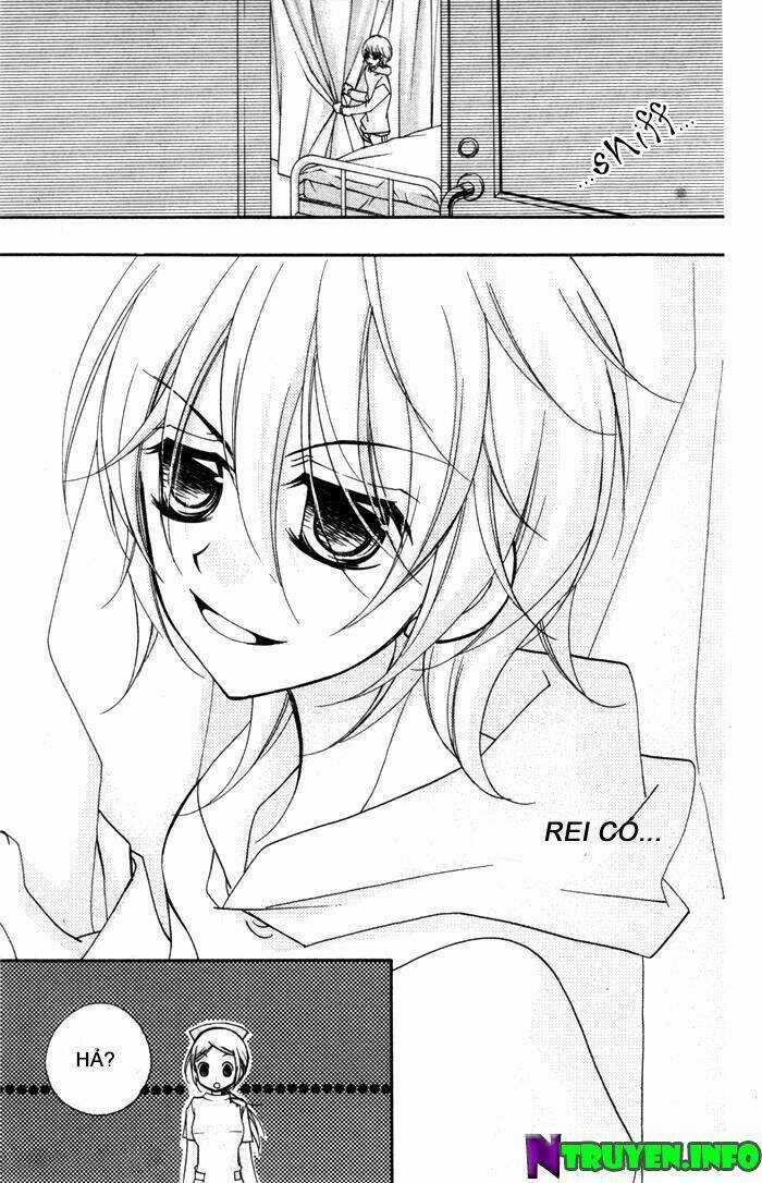 Chocolate Chapter 10 trang 22