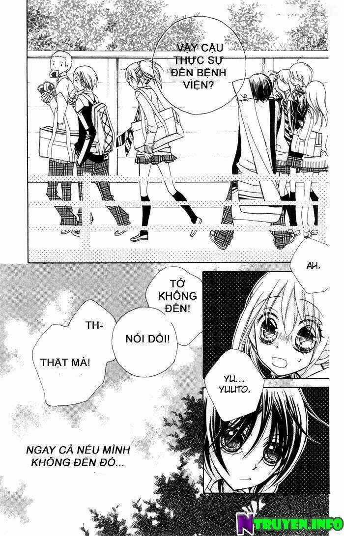 Chocolate Chapter 10 trang 24