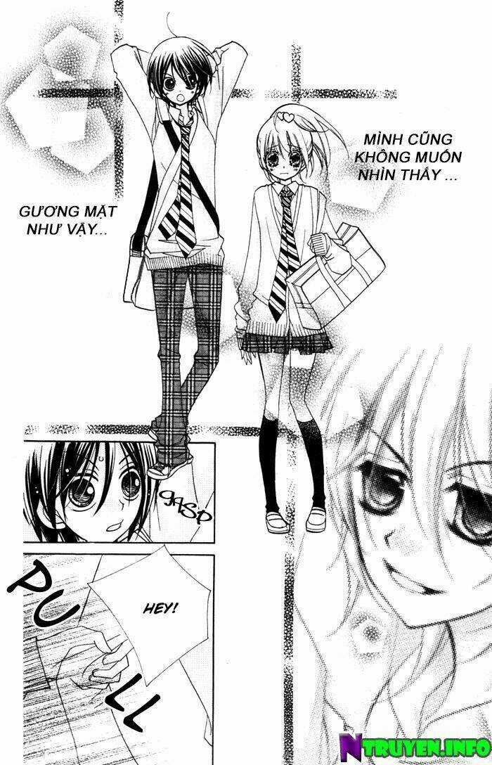 Chocolate Chapter 10 trang 25