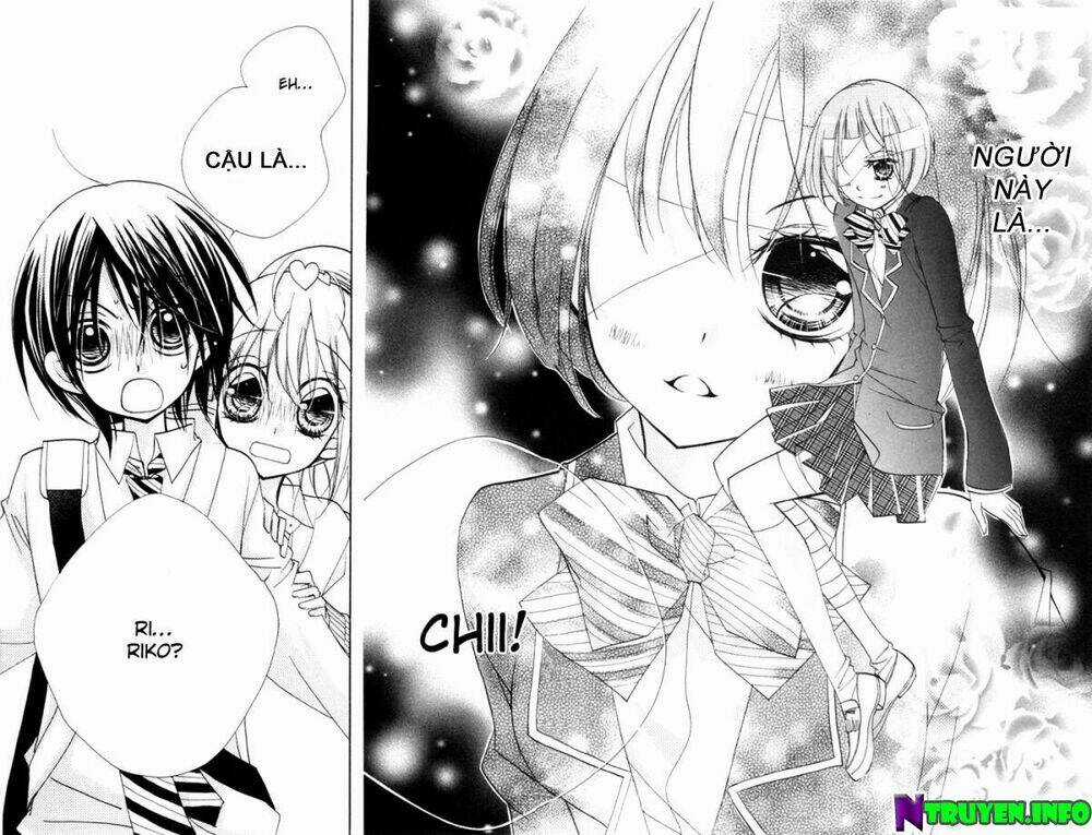 Chocolate Chapter 10 trang 27