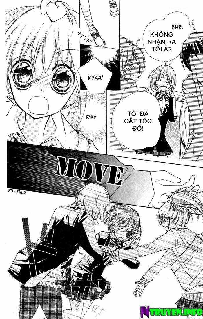 Chocolate Chapter 10 trang 28