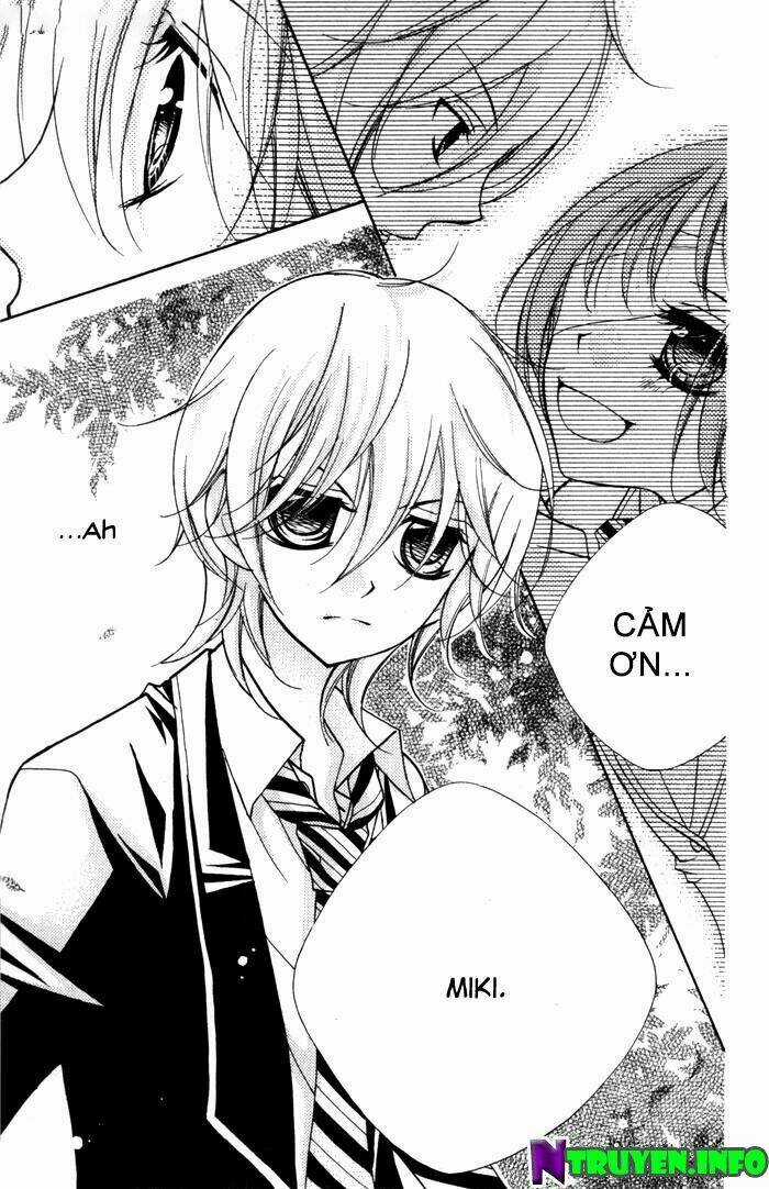 Chocolate Chapter 10 trang 29