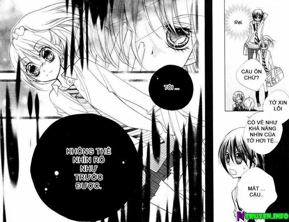 Chocolate Chapter 10 trang 30