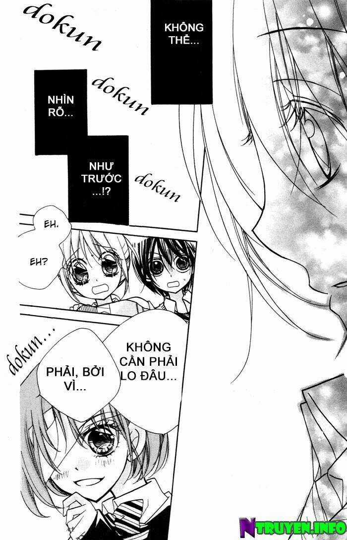 Chocolate Chapter 10 trang 31