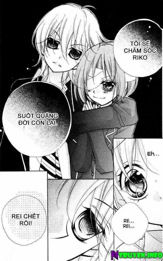 Chocolate Chapter 10 trang 32