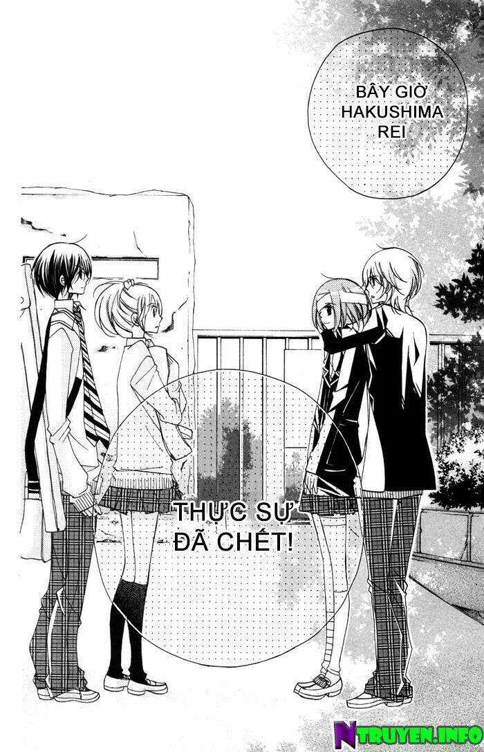 Chocolate Chapter 10 trang 33