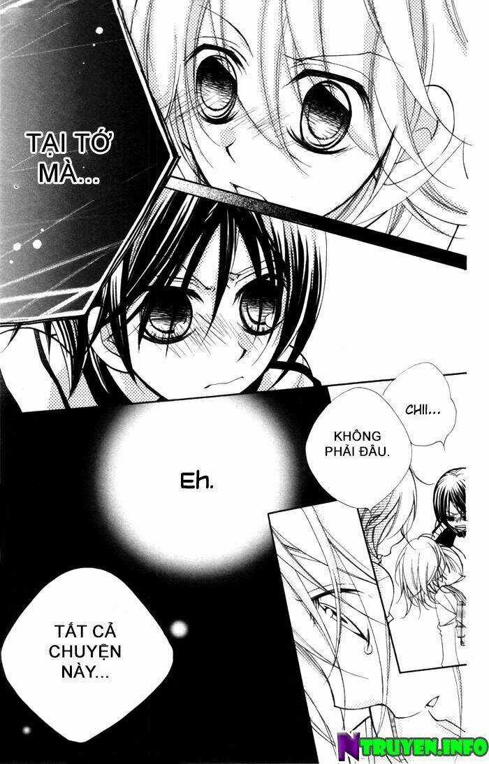 Chocolate Chapter 10 trang 5