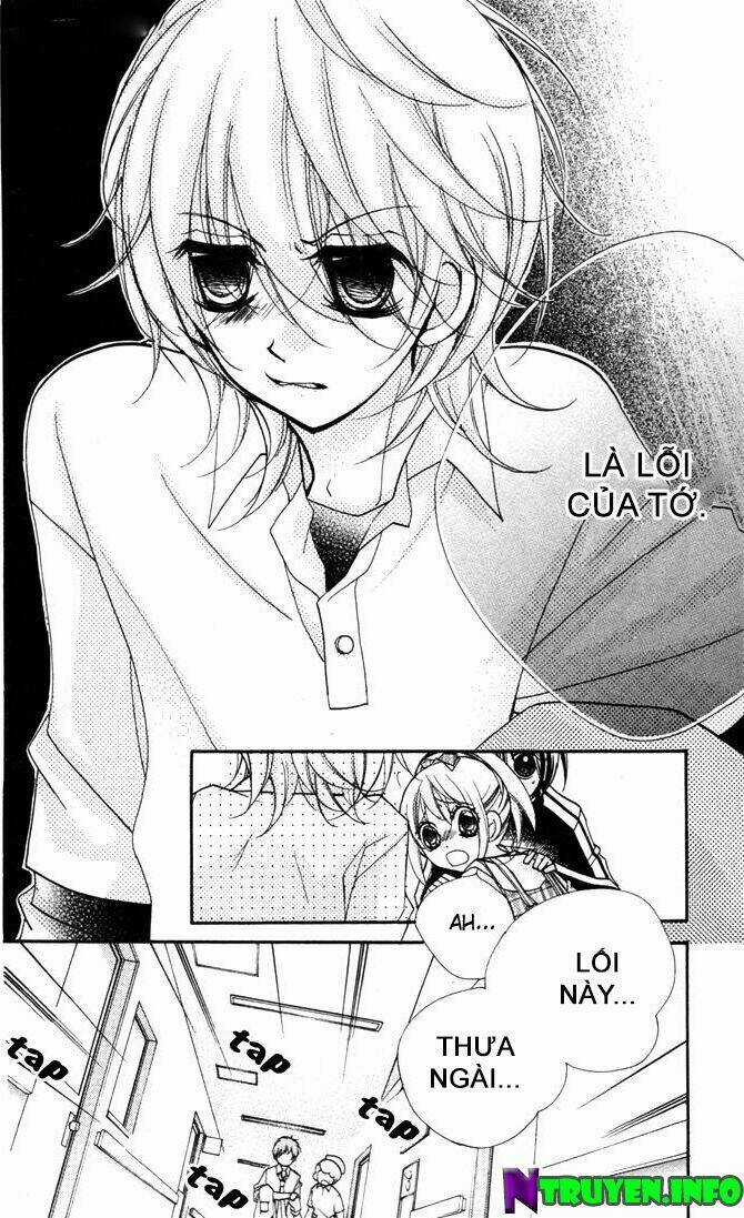 Chocolate Chapter 10 trang 6