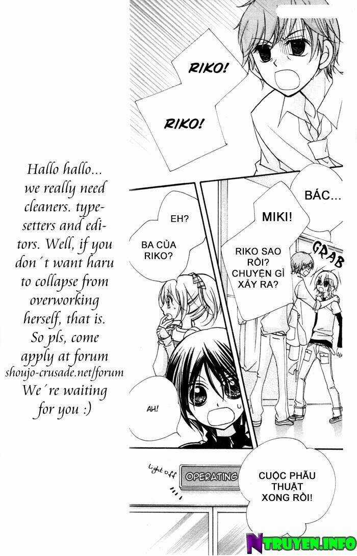 Chocolate Chapter 10 trang 7