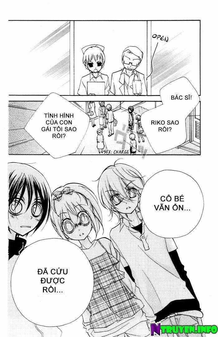 Chocolate Chapter 10 trang 8