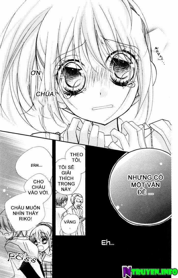 Chocolate Chapter 10 trang 9