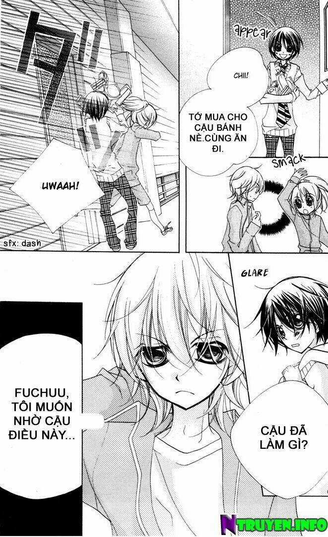 Chocolate Chapter 11 trang 10