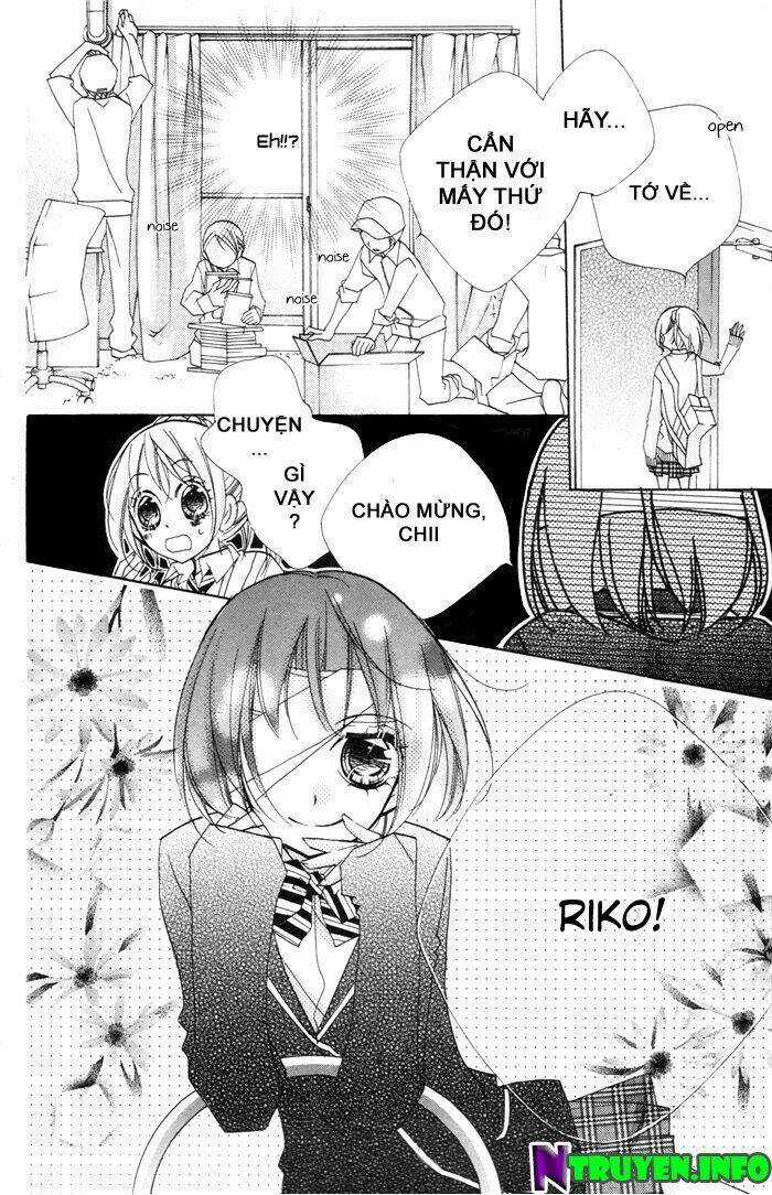 Chocolate Chapter 11 trang 12