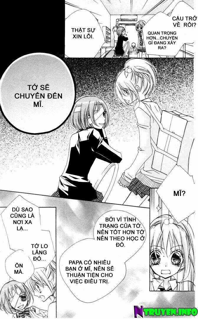 Chocolate Chapter 11 trang 13