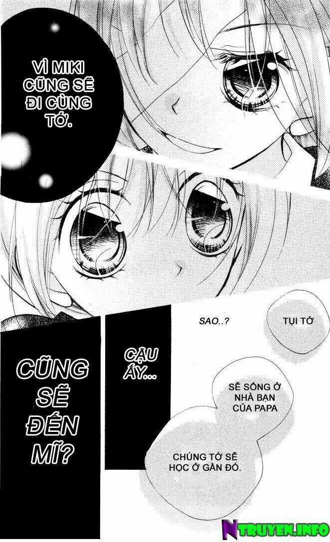 Chocolate Chapter 11 trang 14