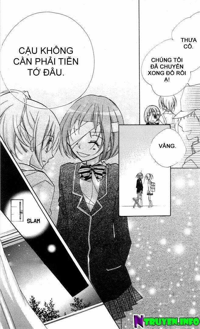 Chocolate Chapter 11 trang 15