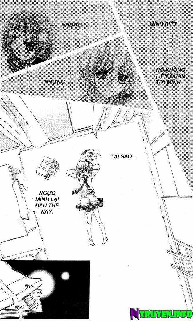 Chocolate Chapter 11 trang 16