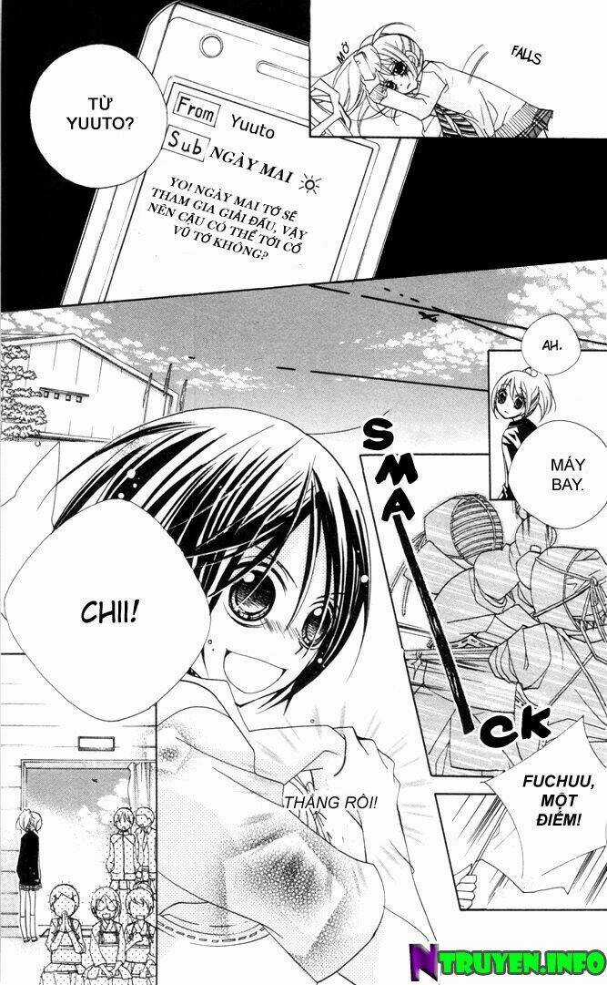 Chocolate Chapter 11 trang 17