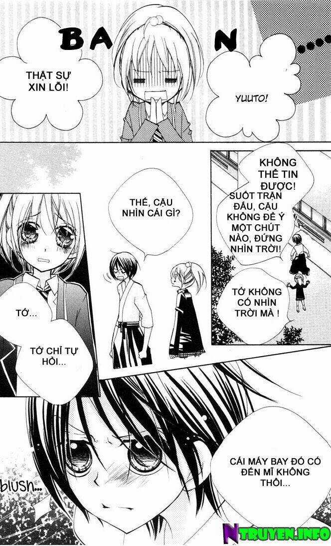 Chocolate Chapter 11 trang 18