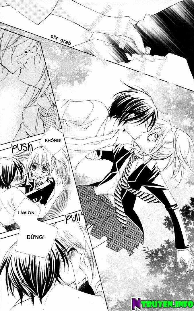 Chocolate Chapter 11 trang 19