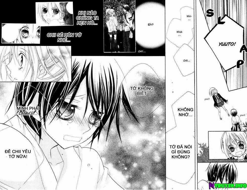 Chocolate Chapter 11 trang 20