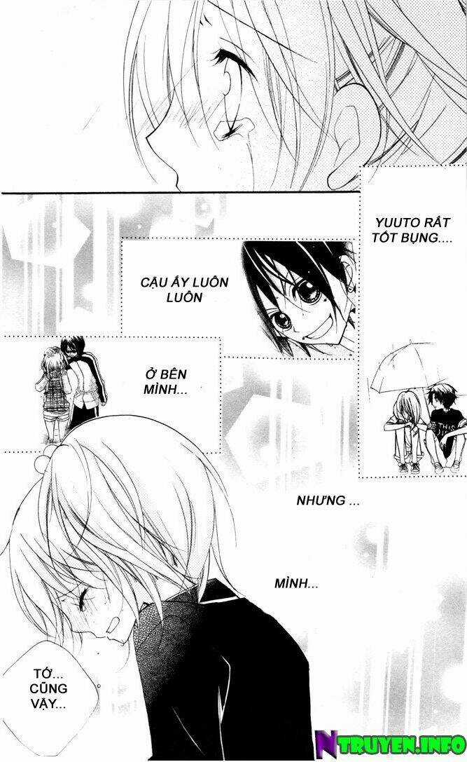 Chocolate Chapter 11 trang 21