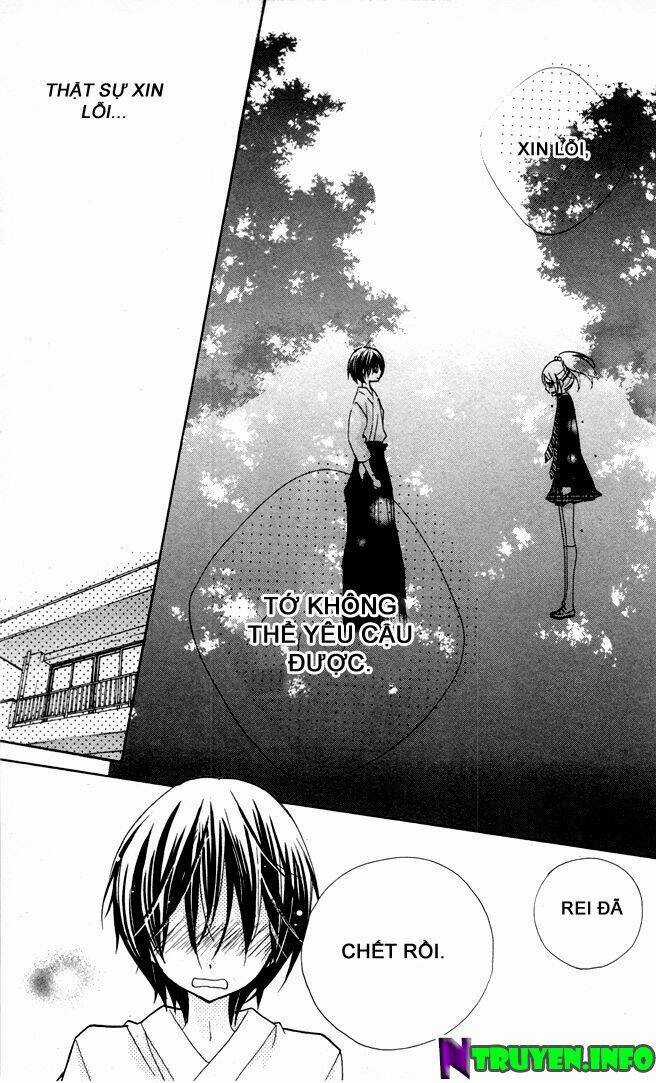 Chocolate Chapter 11 trang 22