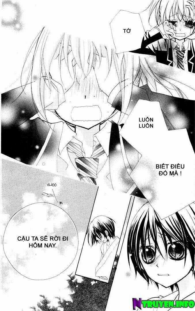 Chocolate Chapter 11 trang 23