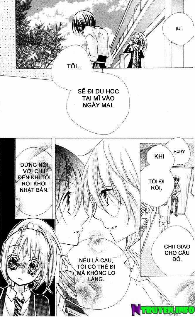 Chocolate Chapter 11 trang 24