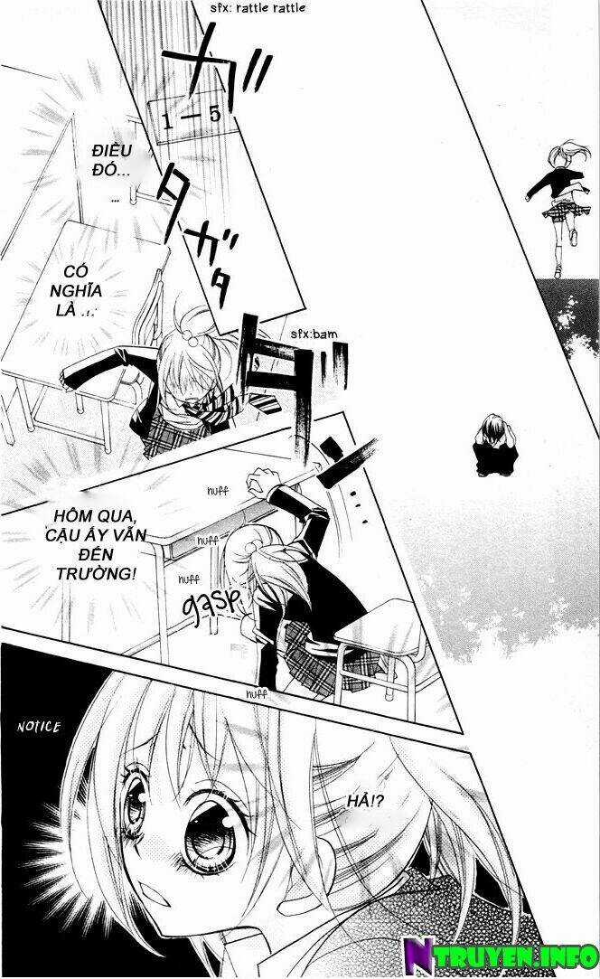 Chocolate Chapter 11 trang 25