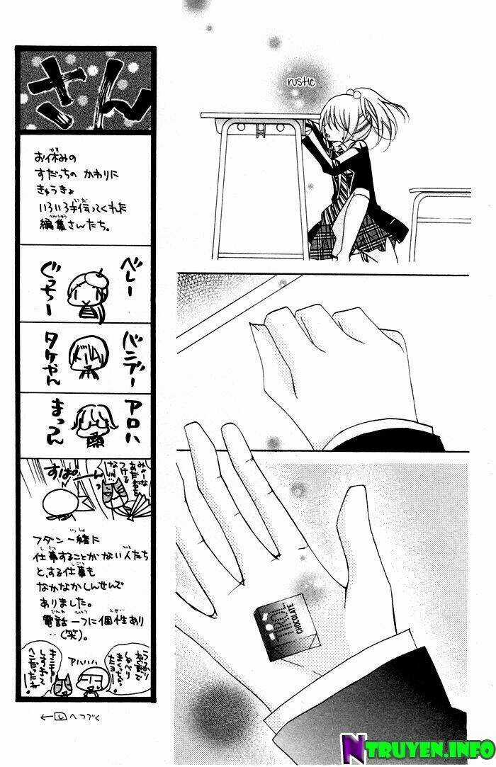 Chocolate Chapter 11 trang 26