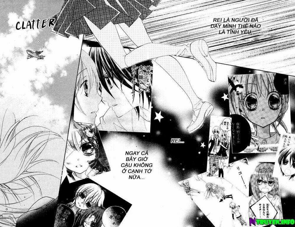 Chocolate Chapter 11 trang 27