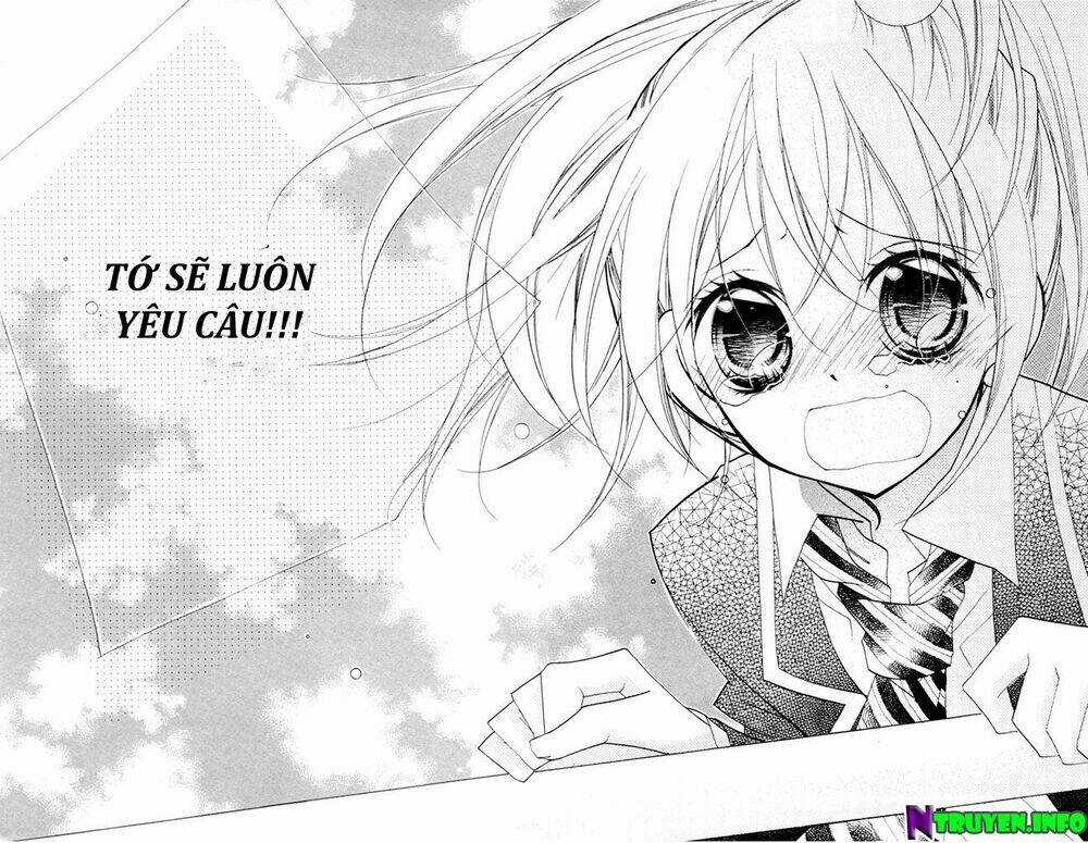 Chocolate Chapter 11 trang 28