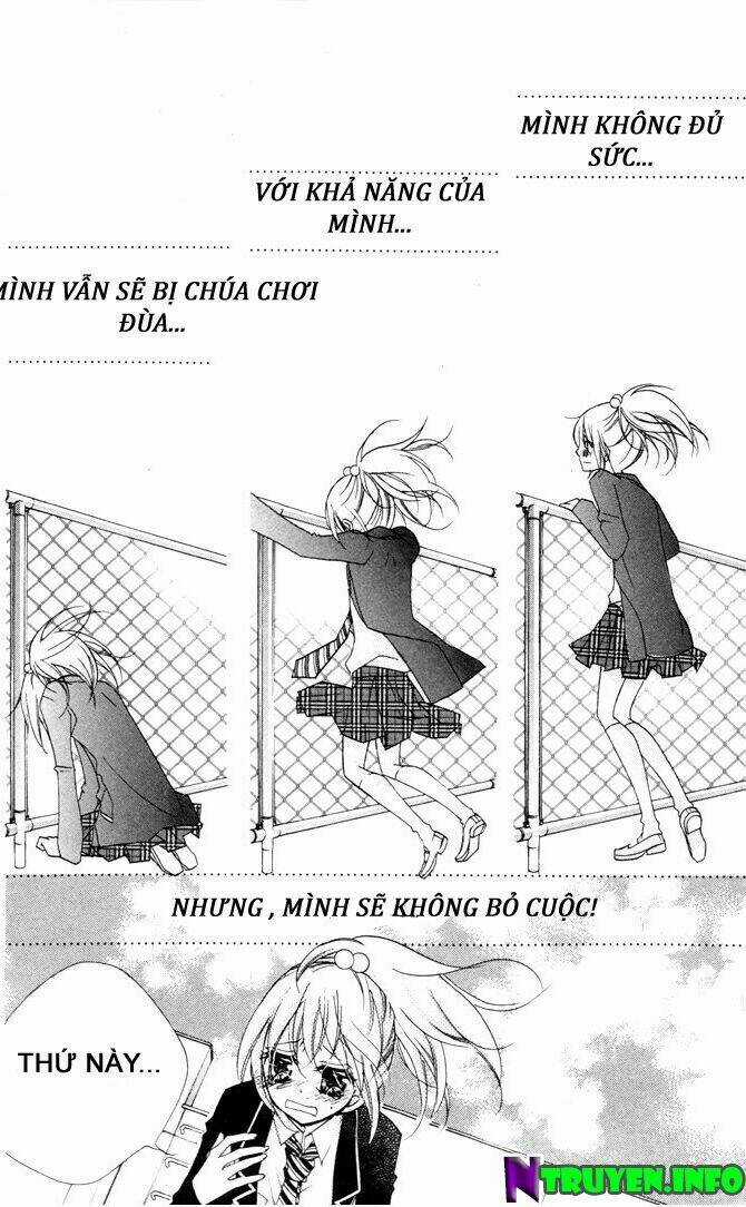 Chocolate Chapter 11 trang 29